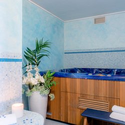 Village Hotel Lucia - The wellness area
