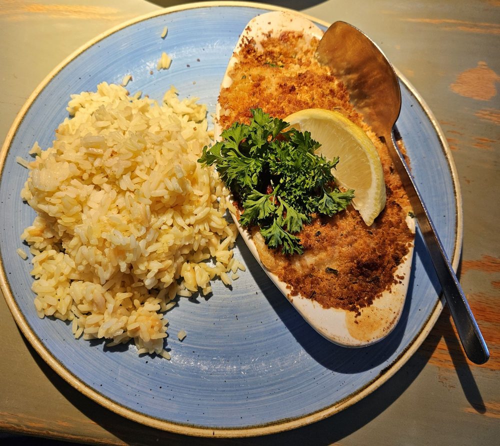 Blue Marlin Grille Image
