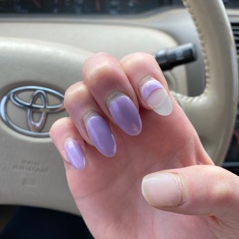 Pro Nails & Spa - Broken nail and lots of peeled gel - Nail Salons Near Me - Costa Mesa, California