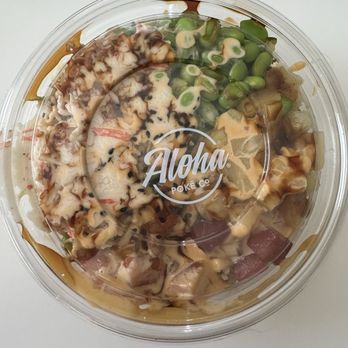 Aloha Poke - Poke Near Me - Katy, Texas