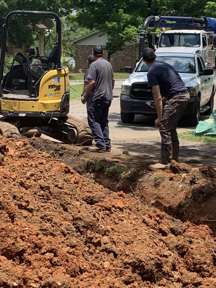 Slide of Above & Beyond Plumbing