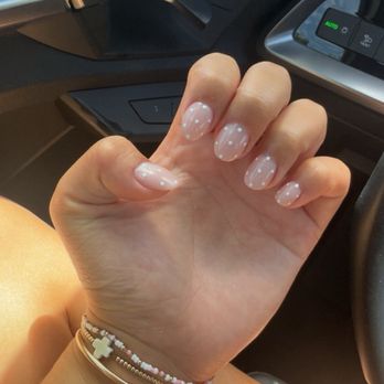 The Soon Nail Studio - Builder gel manicure - Nail Salons Near Me - San Ramon, California