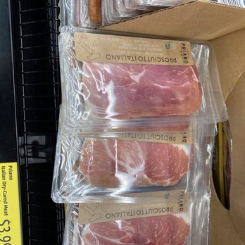 ALDI - Italian prosciutto - Grocery Near Me - Wesley Chapel, Florida