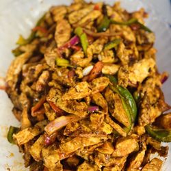 Day & Night Grill & Deli - Spicy Thai chicken‼