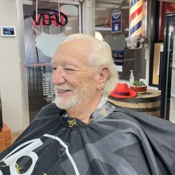 The Classic Barber Shop