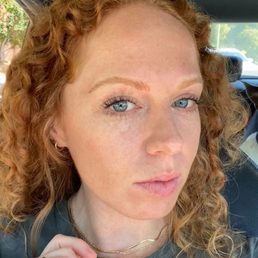 Lighter volume wet & wispy