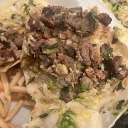 Taqueria Chile Frito - Didn't even look fresh