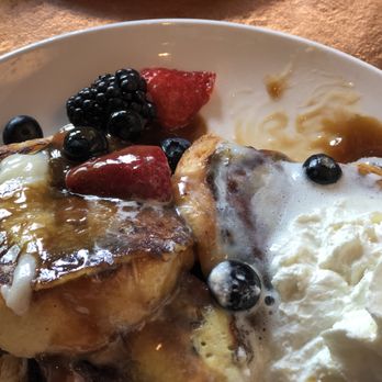 Another Broken Egg Cafe - Cinnamon Roll French Toast - Breakfast & Brunch Near Me - Nashville, Tennessee Another Broken Egg Cafe - Cinnamon Roll French Toast - Breakfast & Brunch Near Me - Nashville, Tennessee