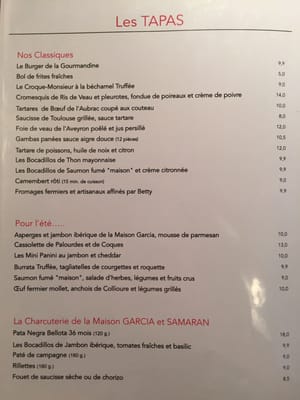 Menu photo 3 La Gourmandine Toulouse, 31