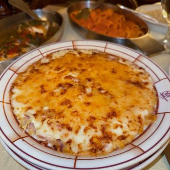 Harry Cipriani - Cipriani Baked Tagliolini - Italian Near Me - New York, New York Harry Cipriani - Cipriani Baked Tagliolini - Italian Near Me - New York, New York