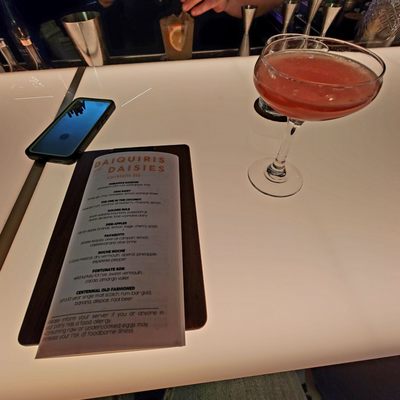 Daiquiris & Daisies by null