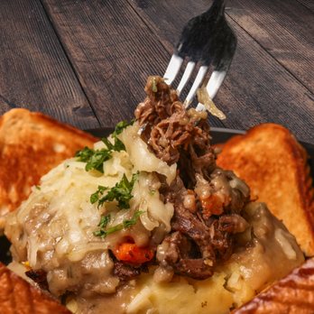 Twisted Cat Tavern - Open Faced Roast - Sports Bars Near Me - Lovettsville, Virginia Twisted Cat Tavern - Open Faced Roast - Sports Bars Near Me - Lovettsville, Virginia