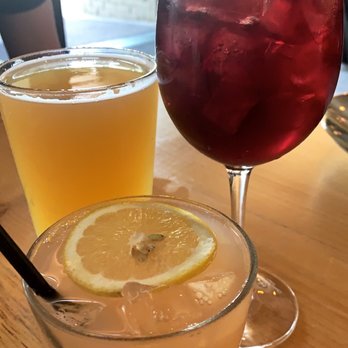The Post - Beer, Sangria, Ketel One Peach Lemonade - Comfort Food Near Me - Los Altos, California The Post - Beer, Sangria, Ketel One Peach Lemonade - Comfort Food Near Me - Los Altos, California