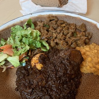 Blue Nile - Ethiopian Near Me - Houston, Texas