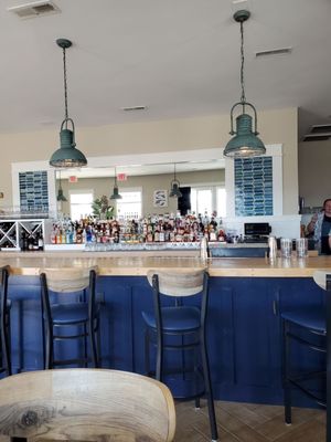 Seaworthy Kitchen and Bar by null