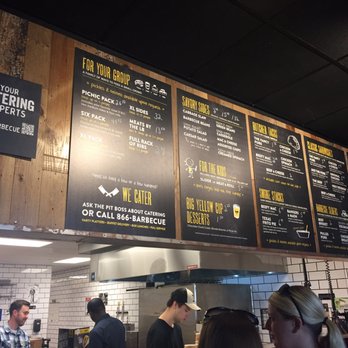 Dickey's Barbecue Pit - Menu - Barbeque Near Me - Camp Hill, Pennsylvania