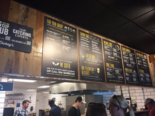 Menu photo 4 Dickey's Barbecue Pit Camp Hill, PA