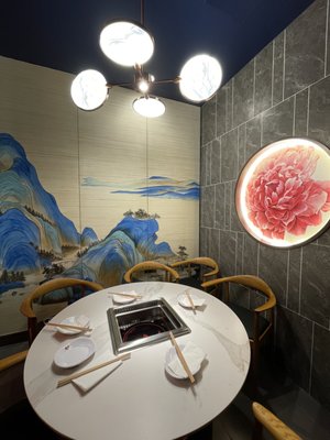 Shancheng Lameizi Hot Pot by null