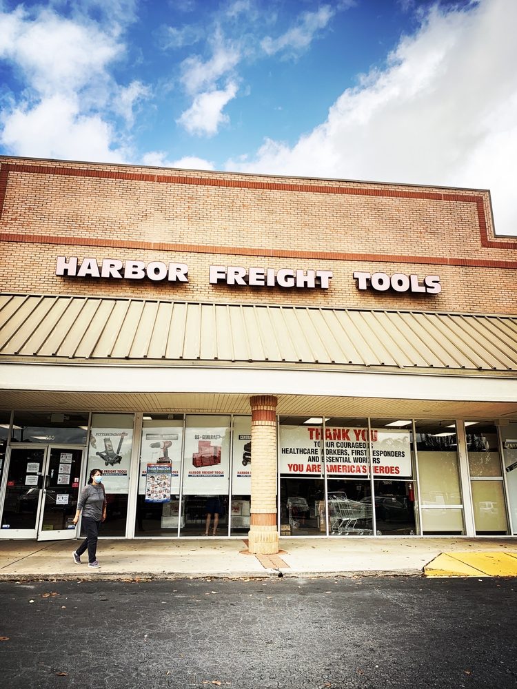 HARBOR FREIGHT TOOLS 15 Reviews Hardware Stores 4805