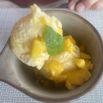 Caribeno - Mango Ice Cream - Caribbean Near Me - Cancún, ROO Caribeno - Mango Ice Cream - Caribbean Near Me - Cancún, ROO