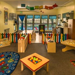 Caughlin Club Kidz - One Year-Old (Sea Lions) Room