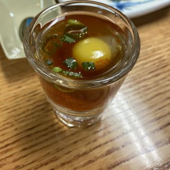 Sushi Pier - Quail egg shooter - Sushi Bars Near Me - Reno, Nevada Sushi Pier - Quail egg shooter - Sushi Bars Near Me - Reno, Nevada