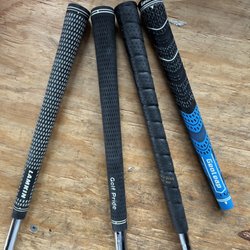 DK's Golf Club Regripping and Repair
