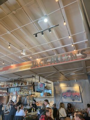 Jack Allen's Kitchen by null