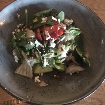 101 Craft Kitchen - Strawberry and Spinach Salad - Gastropubs Near Me - Fishers, Indiana 101 Craft Kitchen - Strawberry and Spinach Salad - Gastropubs Near Me - Fishers, Indiana