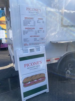 Picone’s Quality Deli by null