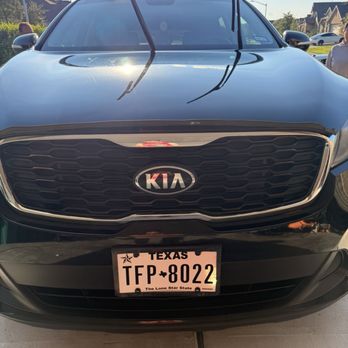 Hitmen Auto Detailing - Front end after - Auto Detailing Near Me - Houston, Texas Hitmen Auto Detailing - Front end after - Auto Detailing Near Me - Houston, Texas