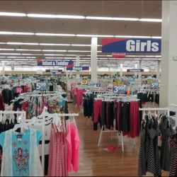 Roses - Inside the store