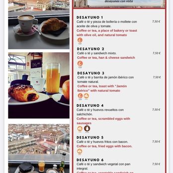 Sky 44 Rooftop Terraza & Bar Madrid - Menu de Desayunos - Tapas Bars Near Me - Madrid, M Sky 44 Rooftop Terraza & Bar Madrid - Menu de Desayunos - Tapas Bars Near Me - Madrid, M