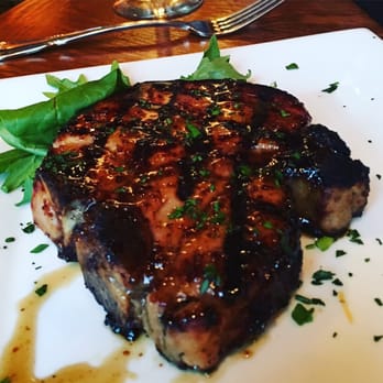 Rose Villa Southern Table & Bar - Pork chop - Southern Near Me - Ormond Beach, Florida
