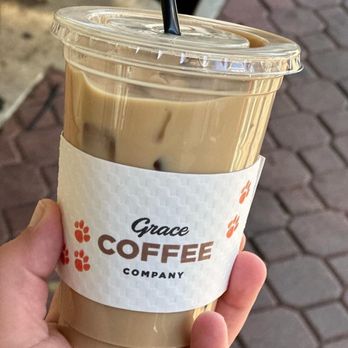 Grace Coffee Company - Coffee & Tea Near Me - Clemson, South Carolina