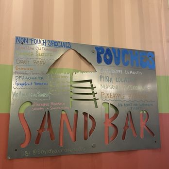 Sandbar Nashville - Beer Bar Near Me - Nashville, Tennessee