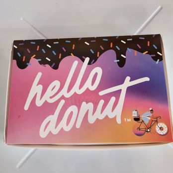 Sweet Circle - Donuts Near Me - Elmhurst, Illinois