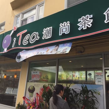 i-Tea - Buy a drink, get a classic milk tea! Limited time only--just for grand opening. - Tea Rooms Near Me - San Francisco, California i-Tea - Buy a drink, get a classic milk tea! Limited time only--just for grand opening. - Tea Rooms Near Me - San Francisco, California