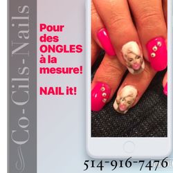 Co-Cils-Nails