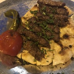 Güney Kebap Salonu - Manisa kebab, must try! So delicious