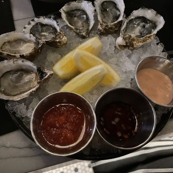 Glasspar - Oysters - Seafood Near Me - Dana Point, California