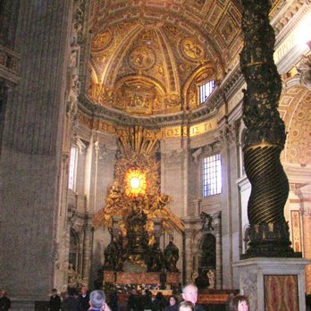 Vatican City - Nave - Local Flavor Near Me - Rome, RM Vatican City - Nave - Local Flavor Near Me - Rome, RM