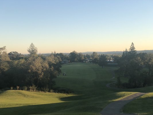 Healdsburg Golf Club at Tayman Park by null