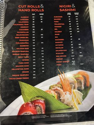 Menu photo 6 OTAY SUSHI & CRAB Chula Vista, CA