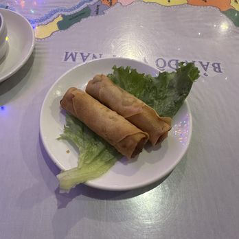 Lang Van - Spring rolls - Vietnamese Near Me - Charlotte, North Carolina