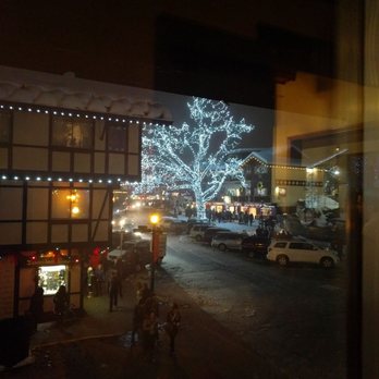 Colchuck's - With a great view of the lights, my wife and I enjoyed a wonderful Bavarian dinner! - German Near Me - Leavenworth, Washington Colchuck's - With a great view of the lights, my wife and I enjoyed a wonderful Bavarian dinner! - German Near Me - Leavenworth, Washington