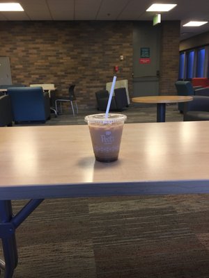 Portland State University Library by null
