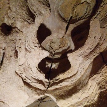 Caverns Of Sonora - Skull - Tours Near Me - Sonora, Texas Caverns Of Sonora - Skull - Tours Near Me - Sonora, Texas