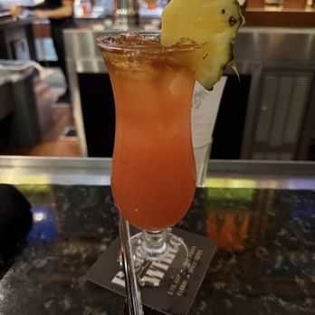 Bahama Breeze - Rum Runner - Seafood Near Me - Tampa, Florida