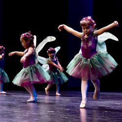 Bloom School of Music and Dance - Ballet Friends!